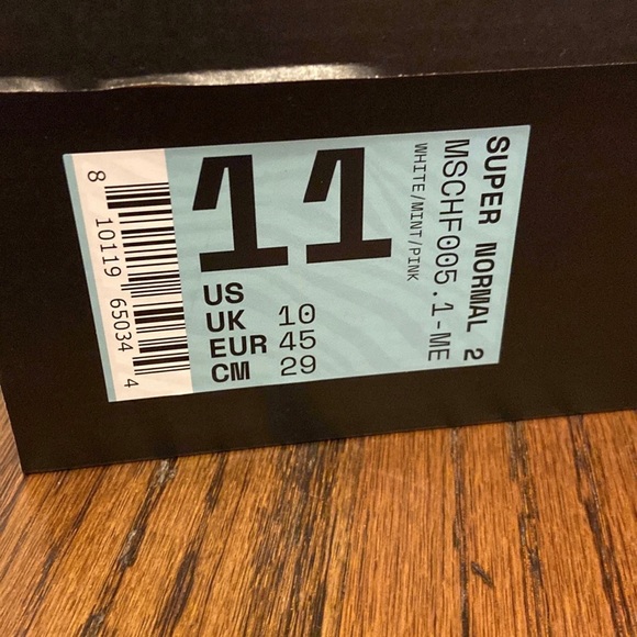 MSCHF Supernormal 3 Ming Color - Picture 10 of 10